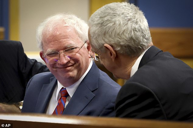 Eastman, a former law school dean, faces 11 disciplinary charges in state court stemming from his development of a legal strategy to have then-Vice President Mike Pence interfere with the certification of President Joe Biden's victory