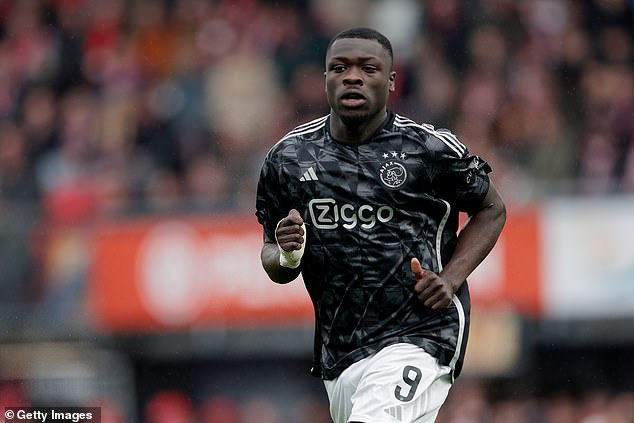 Brian Brobbey is the newest talent from the famous Ajax academy