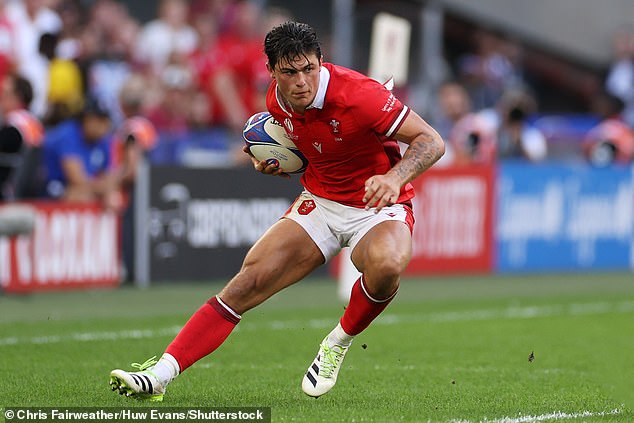 The 23-year-old stunned the rugby world in January when he retired from the game