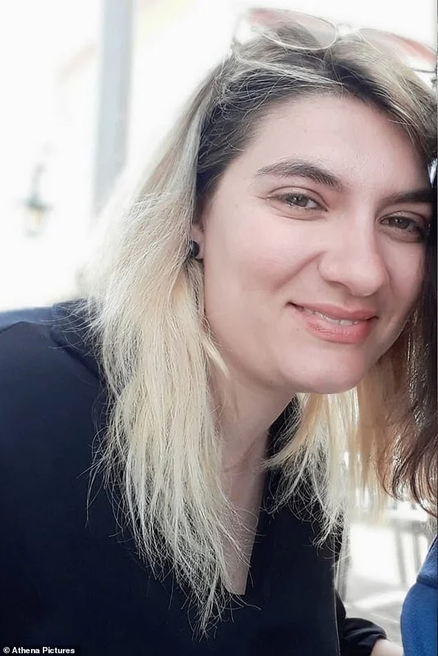 The 35-year-old has maintained her innocence during a lengthy trial in Greece