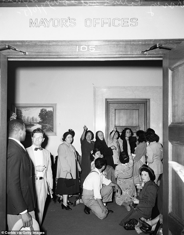 The Chavez Canyon Strike in May 1951