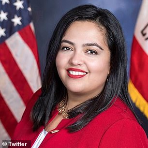 California Congresswoman Wendy Carrillo