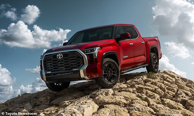 A similar issue led to a recall for certain Toyota Tundra pickups from model years 2022 through 2024