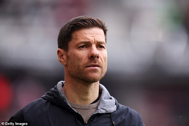 Klopp described Xabi Alonso as 'the outstanding coach of his generation', although the Bayer Leverkusen boss announced he will remain at the Bundesliga club at the end of the season