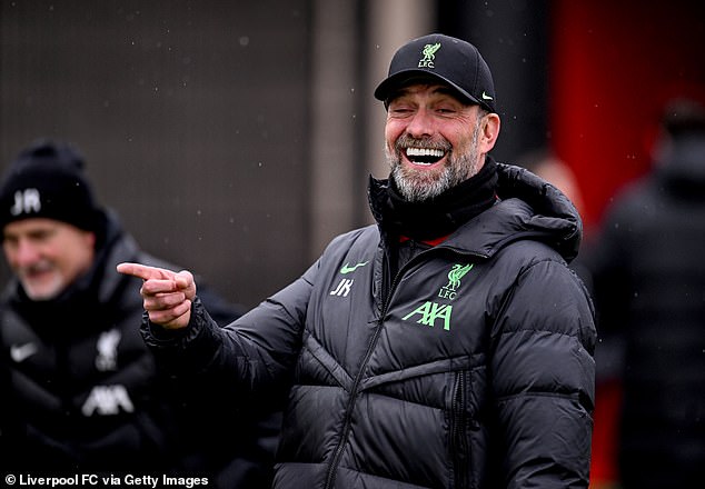 Klopp has never beaten De Zerbi's Brighton.  They have been a bogey team for Liverpool since the Italian arrived on these shores, with two wins and two draws against the Reds