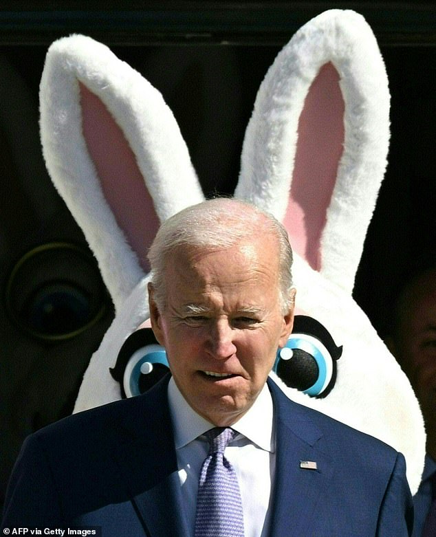 President Biden Biden also sparked backlash by declaring Easter Sunday a national “Transgender Day of Visibility.”