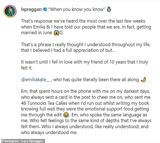 1711899550 897 Lucy Spraggan is engaged Former X Factor star confirms she