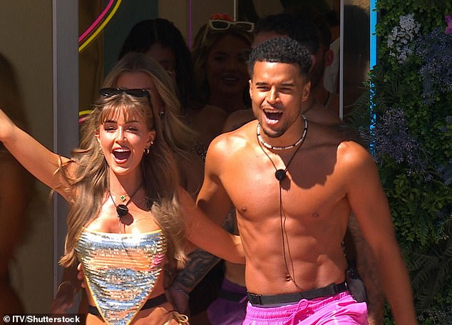 Georgia's Love Island: All Stars journey was undoubtedly bumpy, as she was initially rejected by Toby - who she had previously had an affair with on Love Island: The Games - before the duo hooked up and left together