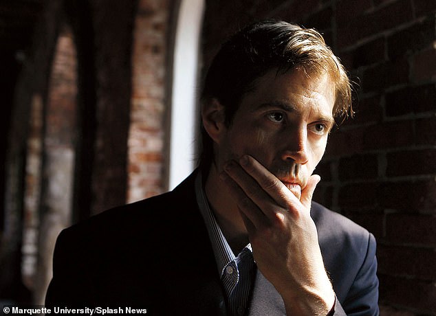 American freelance journalist and photojournalist of the Syrian Civil War Jim Foley (pictured), who was kidnapped in northwestern Syria on November 22, 2012