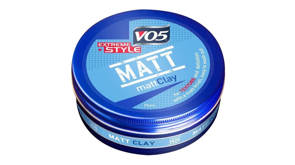 Stock image of V05 Matte hair clay