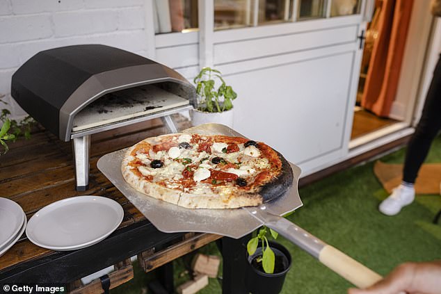 According to Zillow, a pizza oven can increase the sales price by an average of 1.9 percent, while an outdoor kitchen can add 1.7 percent in value