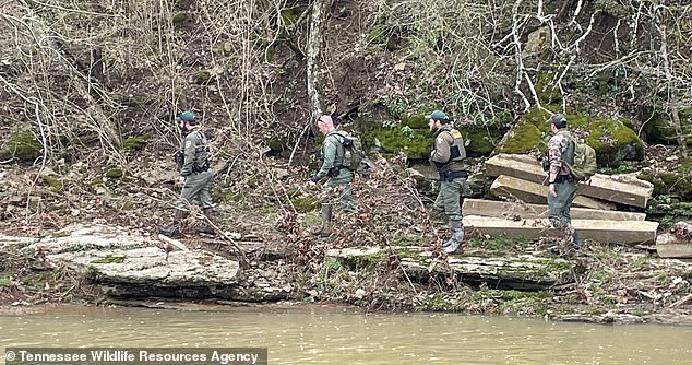 Search crews are searching for the autistic boy who has not been seen since he disappeared on February 26