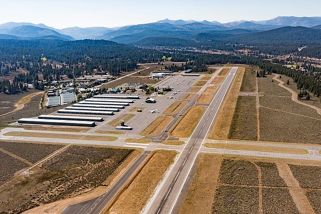 According to Truckee Tahoe Airport, the National Transportation Safety Board and the Federal Aviation Administration will investigate the crash