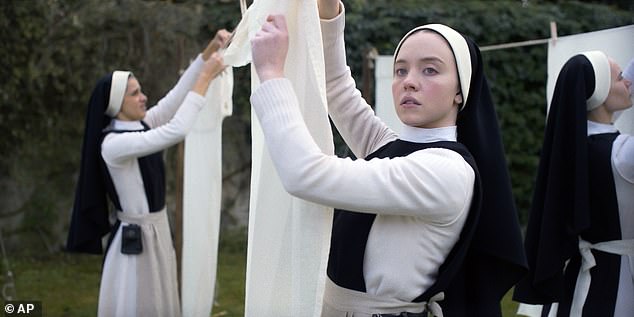 Sydney Sweeney's Immaculate dropped to fifth place, earning nearly $3.3 million in its second week in theaters