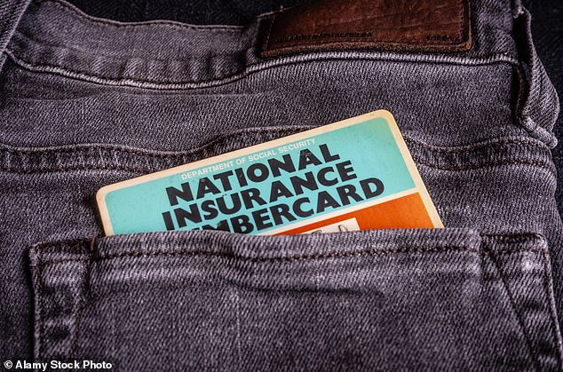 The 2 cent cut on national insurance is the second cut in four months