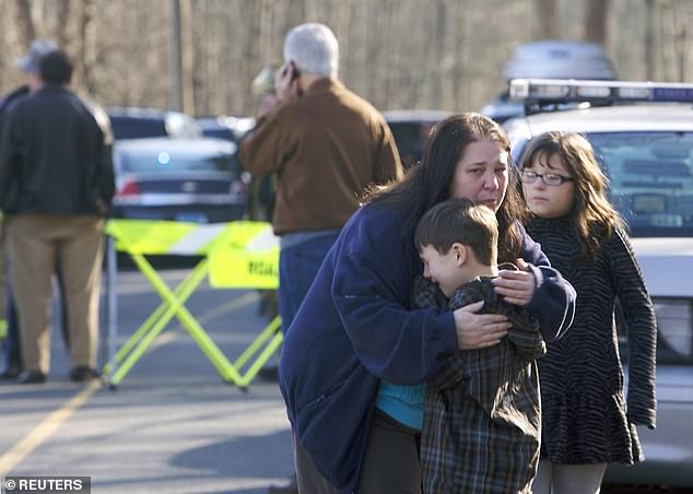 On December 14, 2012, twenty children were shot along with six adults at Sandy Hook Elementary School in Newtown, Connecticut.