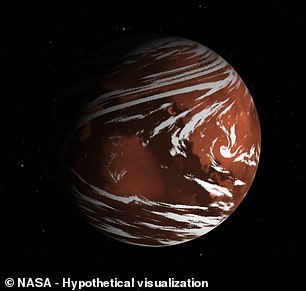 Some so-called 'Super Earths' may be within the habitable zone of their star, but are so massive that their gravity makes interplanetary rocket launches virtually impossible, such as Kepler-131 b (above), 746 light-years from Earth