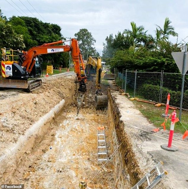 Civil engineering firm Allroads Pty Ltd was ordered into liquidation.  It had $200 million worth of major road and defense projects in Brisbane, Townsville and the Gold Coast still open at the time of the collapse.