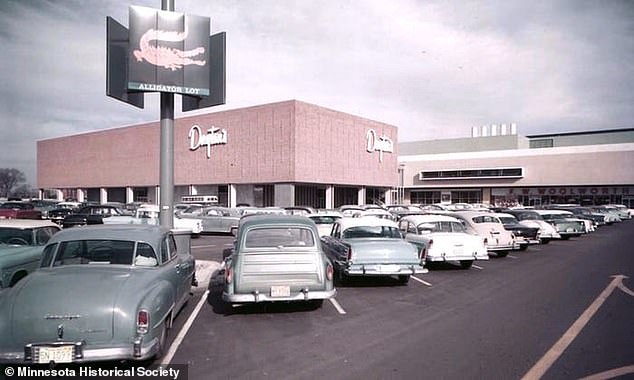 America's oldest mall is undergoing a $400 million transformation