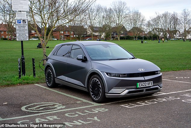 Analysis of around 17.4 million UK cars found that the average annual mileage for an EV owner is 8,292, compared to 9,035 miles for petrol and diesel car drivers.  It suggests that there is a public misconception about the potential of electric cars