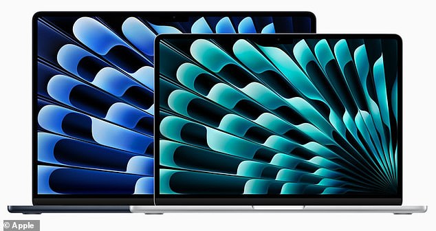 Pre-orders for the M3 MacBook Air, available in 15 and 13 inches, will be available for pre-order starting March 4, and consumers can expect to receive their orders on March 8.