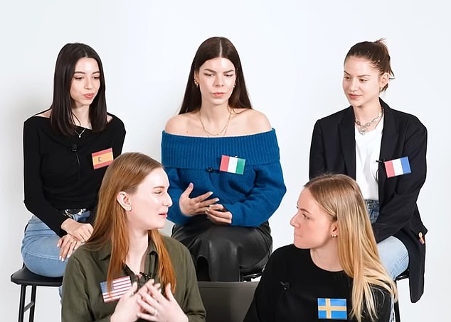 Six women from different countries around the world compared their pronunciations of popular brand names to discover the correct way to pronounce them