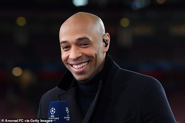 Thierry Henry remembers returning to Arsenal in 2012 and scoring the winner against Leeds