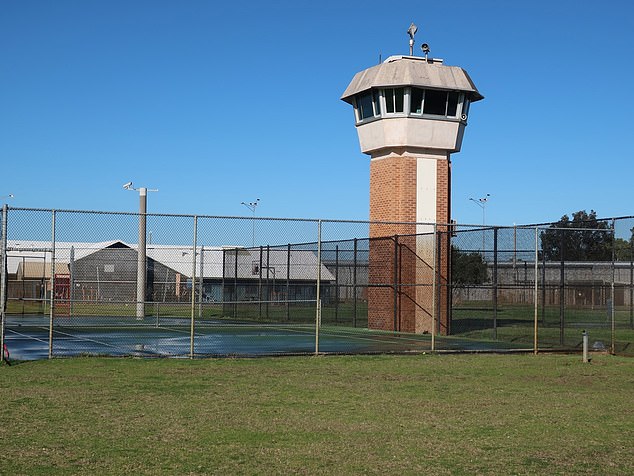 An inmate who brutally murdered a child snatcher at Perth's Hakea Prison (pictured) has been given an additional life sentence