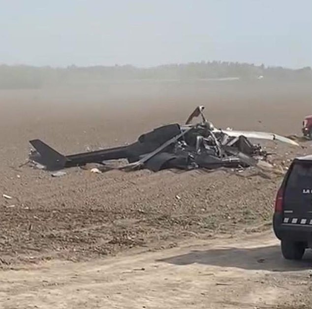 At least two people have been killed after a National Guard helicopter crashed in Texas, multiple law enforcement sources confirmed to KXAN