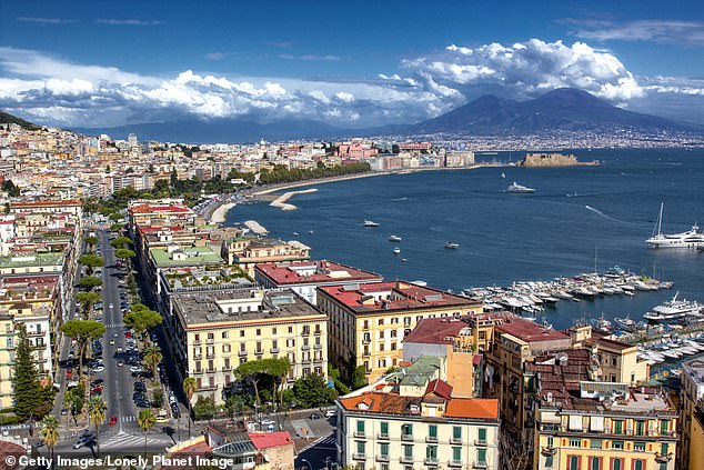 The case comes amid intense investigation into gender-based violence in Naples (file image)