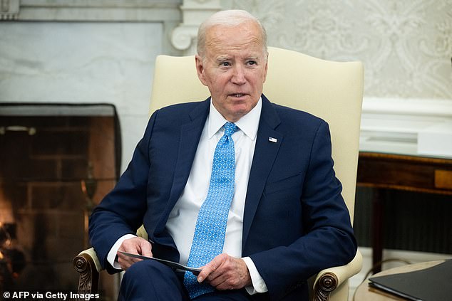 Biden gave a rare Oval Office interview to the New Yorker in which he said he believes Trump will not concede the election if he loses in November, declaring that 