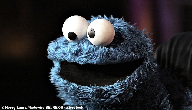 President Joe Biden noted in an event on 'shrinkflation' that even Cookie Monster (above) gets smaller cookies for the same price