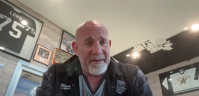 Bill Goldberg has condemned WWE for 