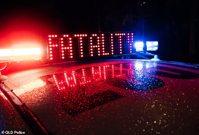 A man in his 70s died after being hit by a mysterious car at Kittyhawk Drive and Murphy Road in Brisbane's Chernside about 5.15am on Thursday.