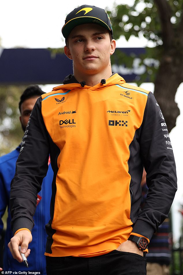 Piastri was on the verge of becoming the first Australian to achieve a podium finish at his home race before McLaren made a very difficult decision