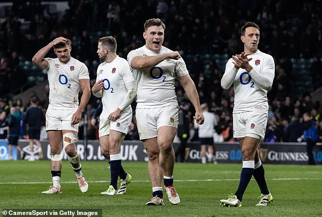 England showed a thrilling, dazzling challenge to beat Ireland at Twickenham last week