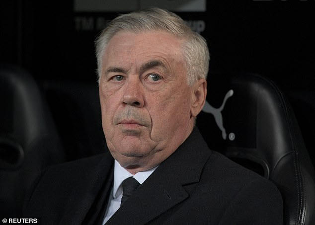 Carlo Ancelotti could face over FOUR YEARS in prison after