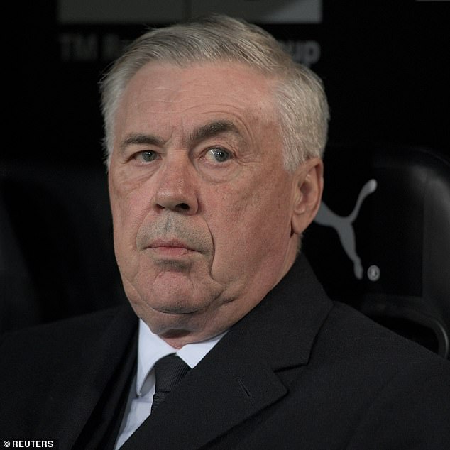 Carlo Ancelotti has not spoken to Jude Bellingham about his departure, but insists he has not made an 'insult'