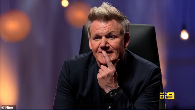 Celebrity chef Gordon Ramsay will bring his tough-talking bravado to new Australian reality series Food Stars, airing on Channel Nine on March 26.