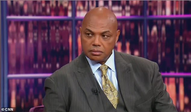 Barkley sat down with Gayle King during Wednesday night's edition of King Charles on CNN and discussed Saturday's controversial comments in which he said he would 