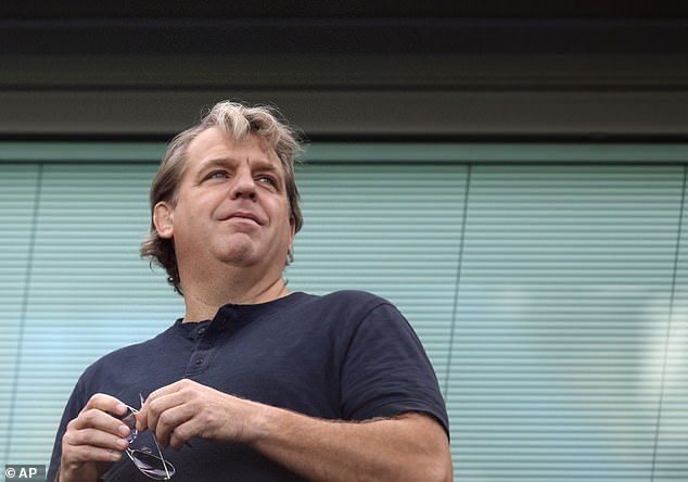 Chelsea owner Todd Boehly is believed to be pursuing a plan to redevelop Stamford Bridge