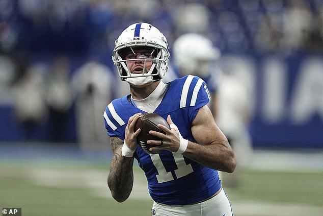 The Colts tapped Pittman last Tuesday, a move that gave them four months to negotiate a new long-term deal with the wide receiver