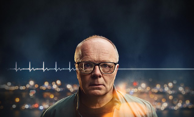 Jason Watkins stars as Simon Henderson in the four-part domestic thriller Coma (Chapter 5)