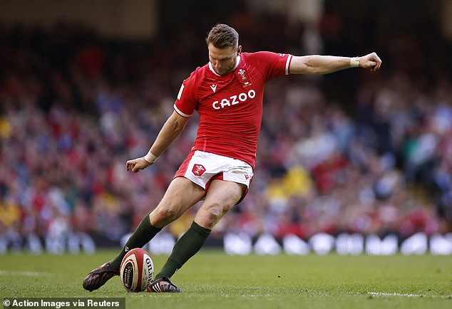 Dan Biggar captained Wales in his 100th cap but it was a match that didn't go as planned