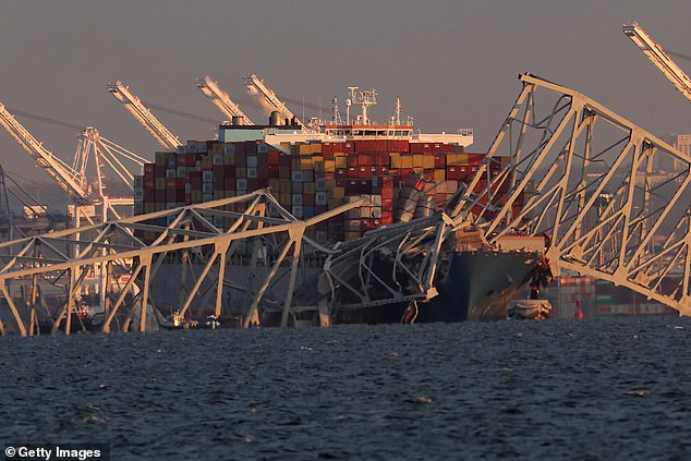 Investigations into how the ship failed to avoid the bridge are ongoing, with an initial report citing 'propulsion error' as a possible cause