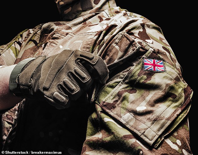 Raising the Flag: We launched a campaign for an immediate cash boost for the armed forces