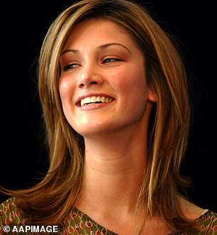 Speculation is rife that Delta Goodrem has undergone several cosmetic treatments and uses injectables to maintain her ageless look.  (She is pictured on the left in 2003 and on the right in 2023)