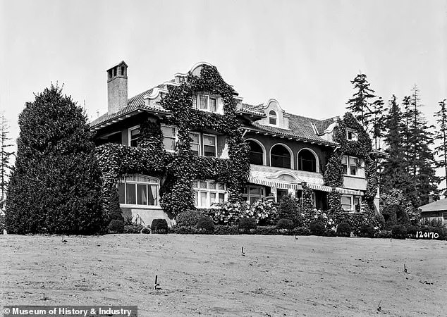 A beautiful 19th century mansion in Seattle, sold for $6 million, is about to be demolished because its last owners were the Moonies - members of the Unification Church