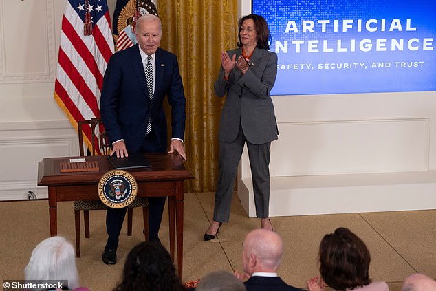 With only a modest $10 million budget to help regulate an industry of billionaires, Biden's new AI safety lab now struggles alone with the safety of its own facilities — black mold, leaky ceilings and a dead technician crushed by a concrete slab , according to internal reports