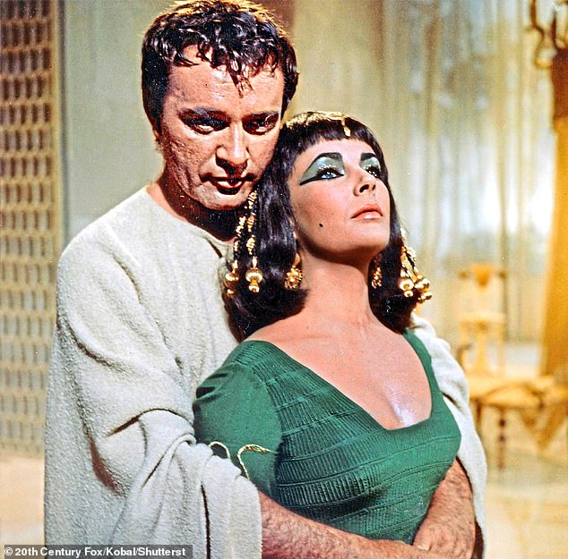 Double chins can be the scourge of even the most beautiful women in the world, with actor Richard Burton once unkindly saying that his lover Elizabeth Taylor had one